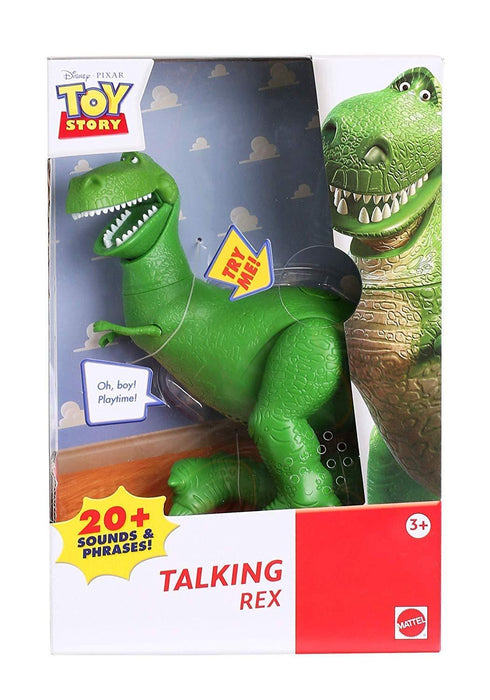 Toy Story Talking Rexie