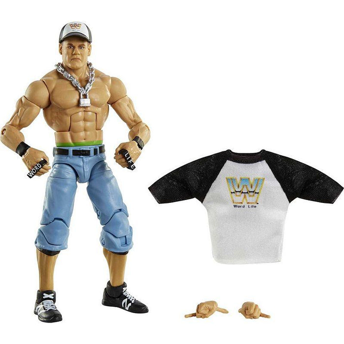 John Cena WWE Elite Top Picks