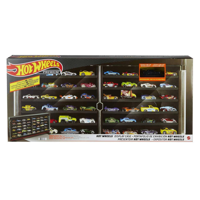 Hot Wheels Display Case Collec