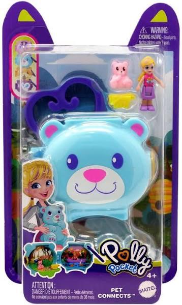Polly Pocket Pet Connects- Bea