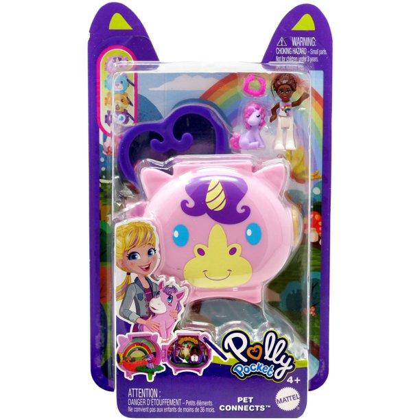 Polly Pocket Pet Connects-Unic