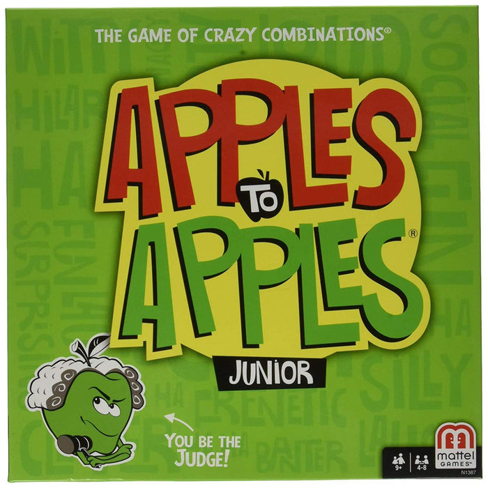 Apples to Apples Junior