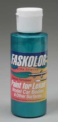 Faskolor Pearl Green