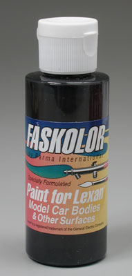 Faskolor, Pearl Black