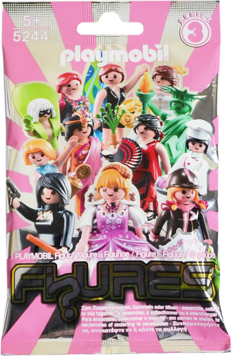 pm figures girls III