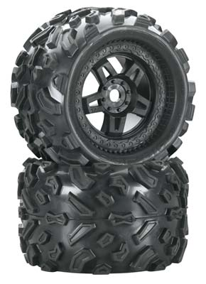 Fr, R Big Joe 3.8 All Terrain