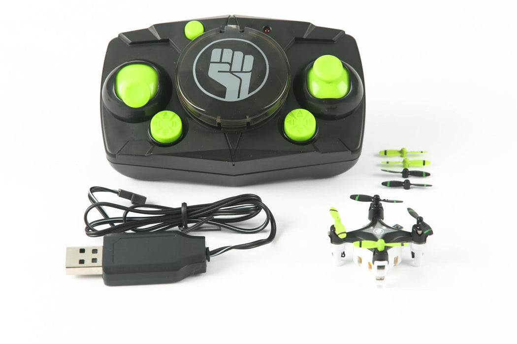 Rage Pico X RTF Quad=Black