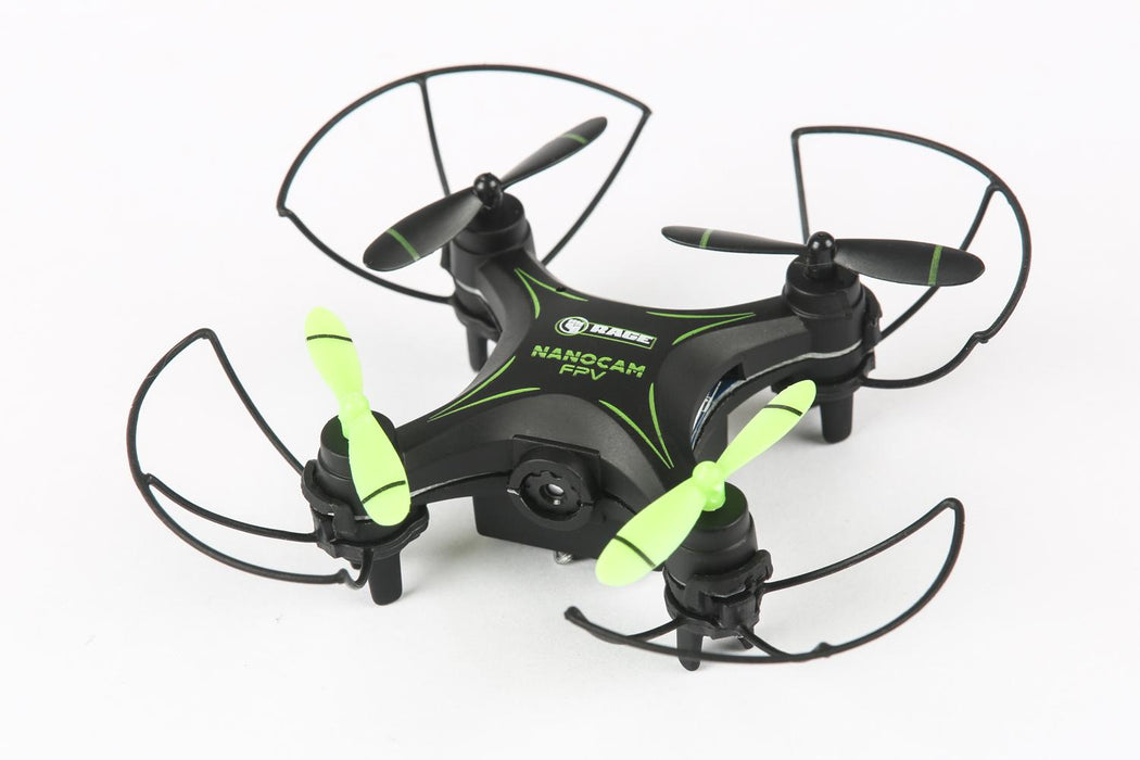 Rage FPV RTF Nanocam Quad