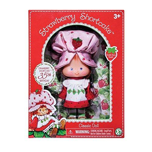 Strawberry Shortcake 6" Doll - scented!