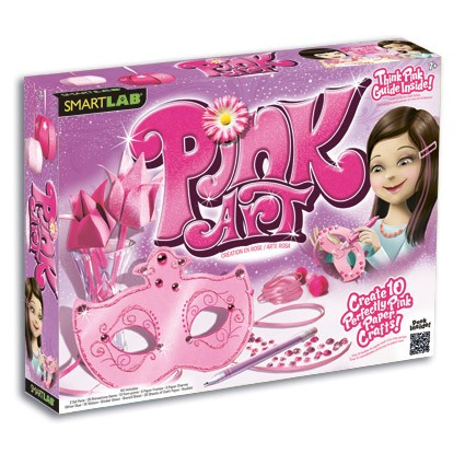 Pink Art
