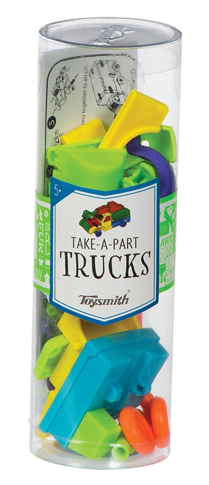 Take A Part Trucks