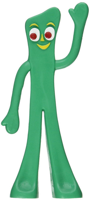 Gumby Bendable Figure