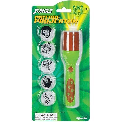 Jungle Picture Projector