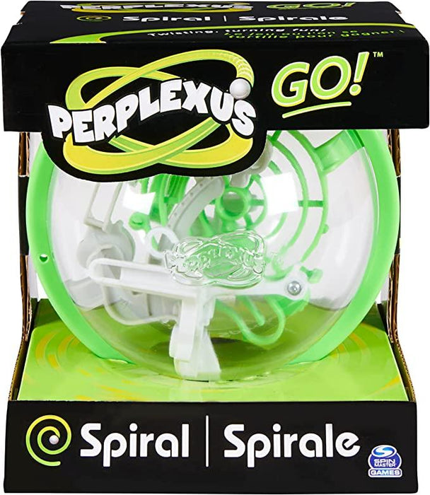 Perplexus Go Spirals Puzzle