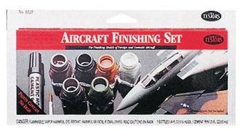 Aircraft Promo Paint Kit
