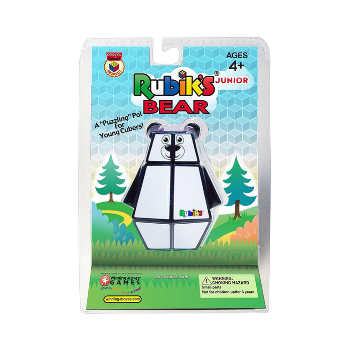 Rubik's Jr Bear