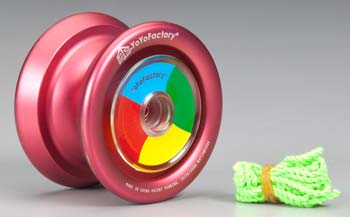 Evolution: G5 2010 Yo-Yo