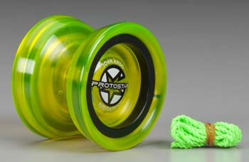 Evolution: Prostar Yo-Yo