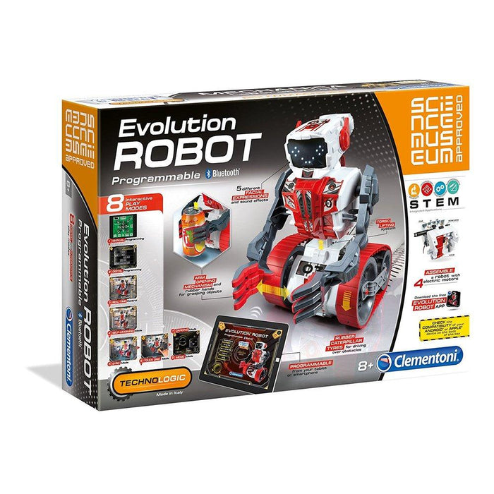 Evolution Robot