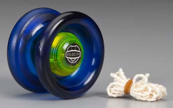 Evolution: Velocity Yo-Yo