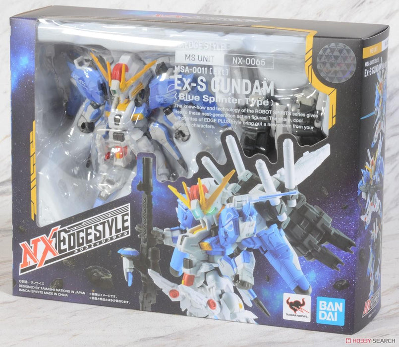 Ex-S Gundam (Blue Splinter Type)