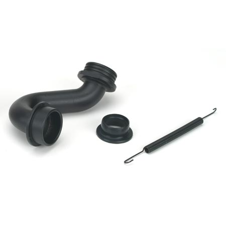 Exhaust Header & Springs: LST, LST2, AFT, MGB