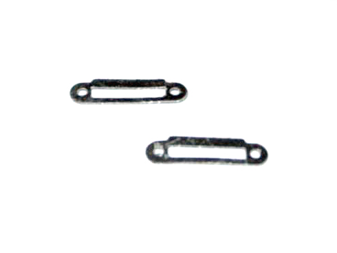 Exhaust gasket VX .16 .18 and , Team infinity .18, and Sh .18 motors qty 4