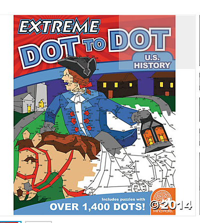 Extreme Dot to Dot: History of the USA