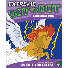 Extreme Dot to Dot: Legends & Lore