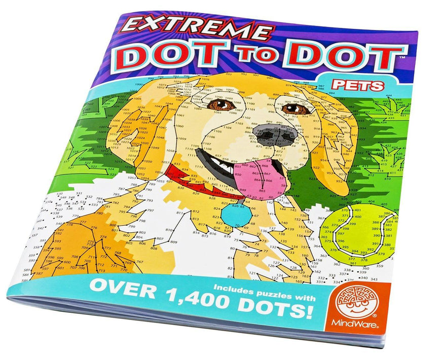 Extreme Dot to Dot: Pets Game