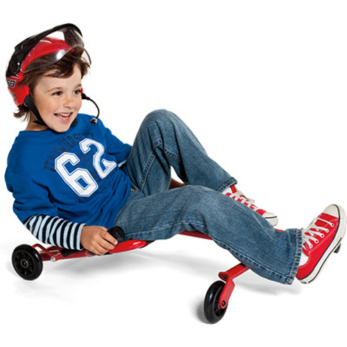 Ezyroller Red Riding Toy