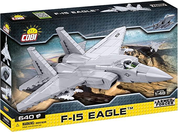 F-15 Eagle Jet 1/48