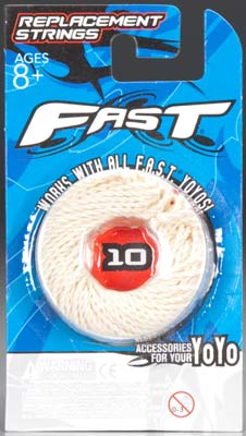 FAST WhiteT Cotton  STRING