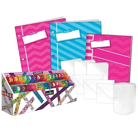 FA Tapeffiti Desk Set