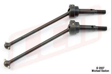 FFS004, Universal Swing Shaft,66 (Upgrade for FF057 AND GX15)
