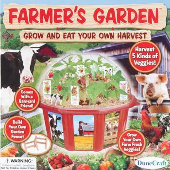 FG-0002 Farmer's Garden Kit