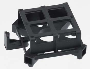 FRAME BATTERY HOLDER 1SQ