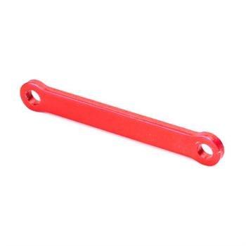 FRONT HINGE PIN BRACE RED