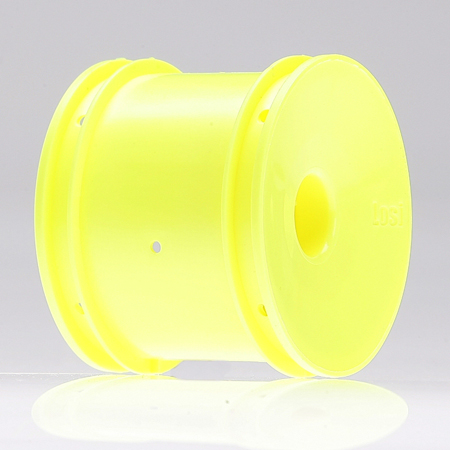 FR Truck Whl,Yellow(2):XXX-T.X
