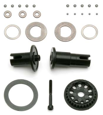 FT Com Ball Diff,Fr:18T2,B2,LM