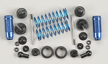 FT Rear Blue Alum Shock Kit