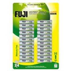 FUJI AAA ALKALINE BATTERY (24)