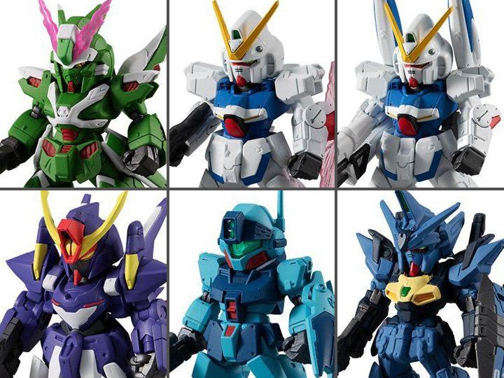FW Gundam Converge 19 Asst. — Adventure Hobbies & Toys