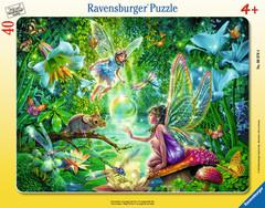 Fairy Magic (40 pc Puzzle)