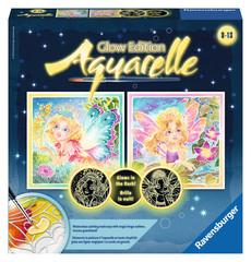 Fairy Magic Glow In The Dark Water Color