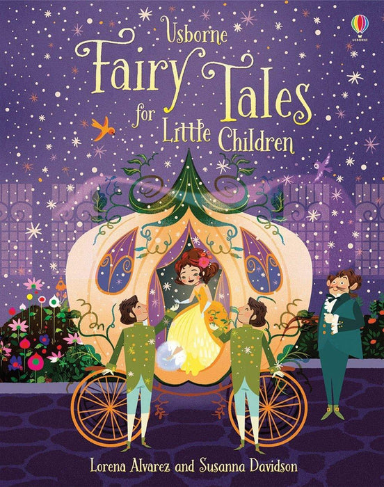 Fairy Tales for Little Children Book