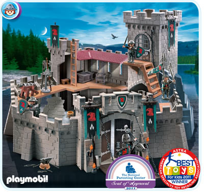 Falcon Knights' Castle