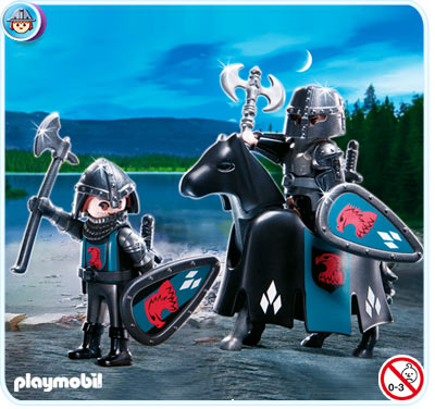 Falcon Knights Troop
