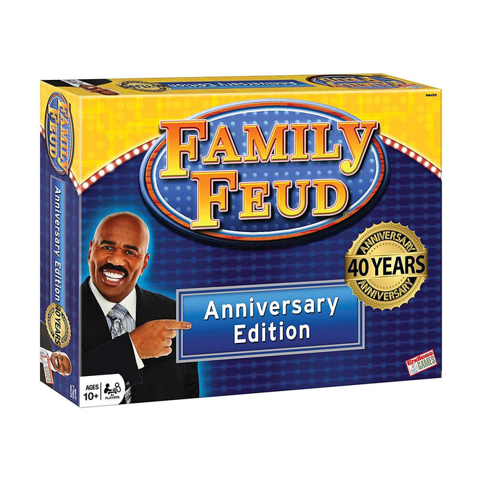 Family Feud 40Th Anniversary Game