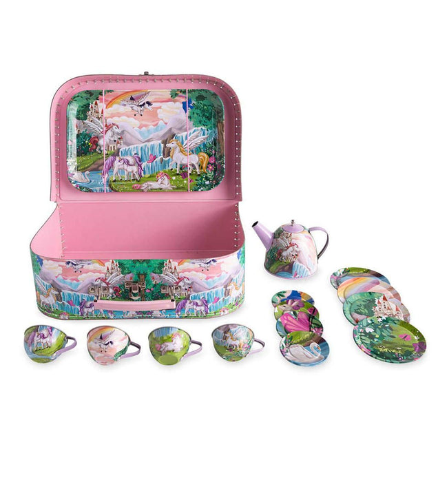 Fantasy Tea set